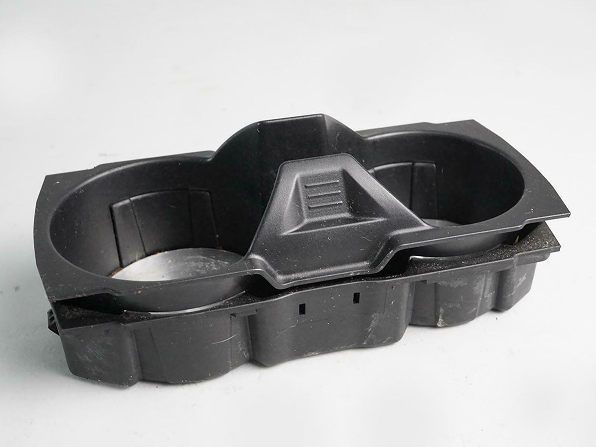 09-11 Jaguar XF Cup Holder Insert Center Console Unit 8X23M99D4621A OEM