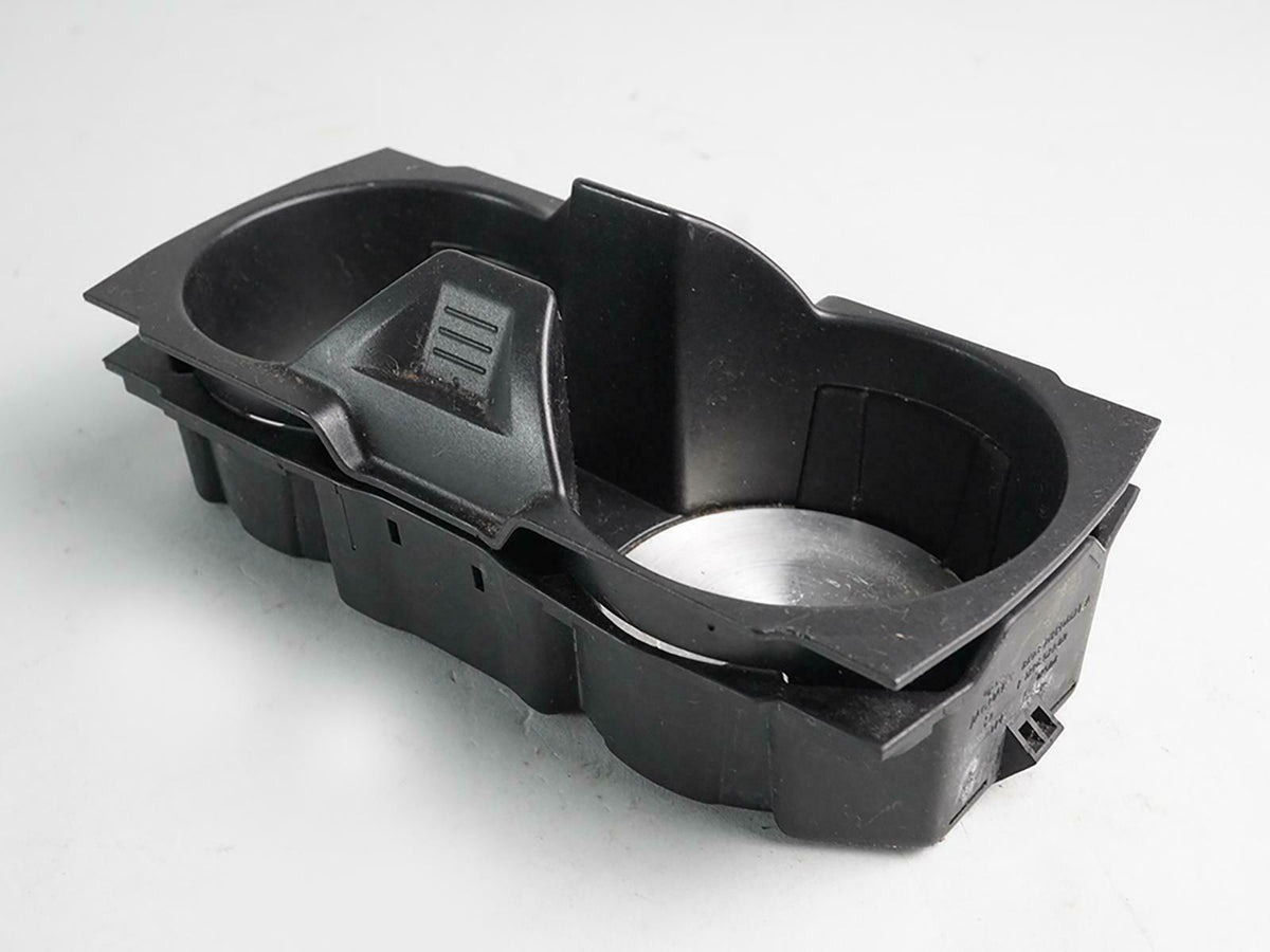 09-11 Jaguar XF Cup Holder Insert Center Console Unit 8X23M99D4621A OEM