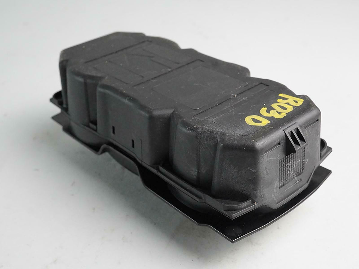 09-11 Jaguar XF Cup Holder Insert Center Console Unit 8X23M99D4621A OEM