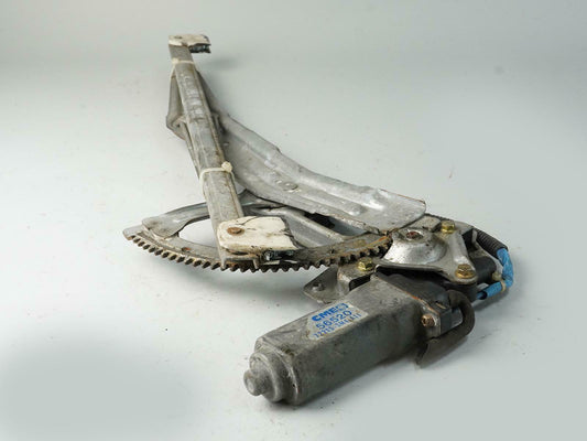 1990 - 1993 Honda Accord Sedan Power Window Regulator W Motor Rh Front