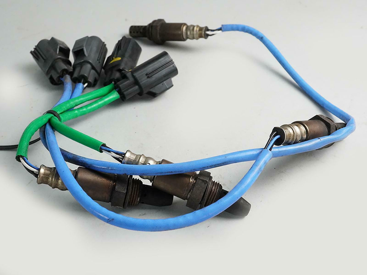 10-13 Land Rover LR4 HSE 5.0L Oxygen Lambda Probe Sensor Unit AH429F472AA
