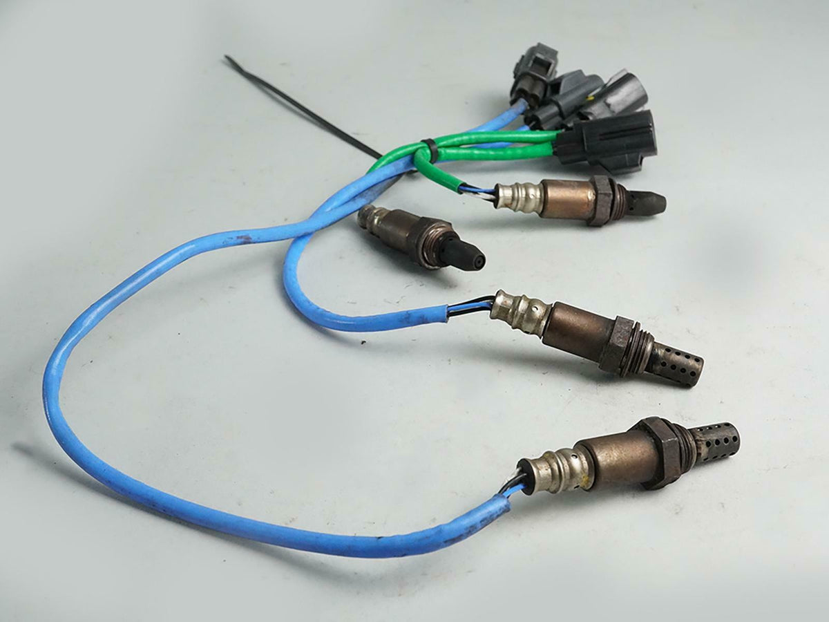 10-13 Land Rover LR4 HSE 5.0L Oxygen Lambda Probe Sensor Unit AH429F472AA