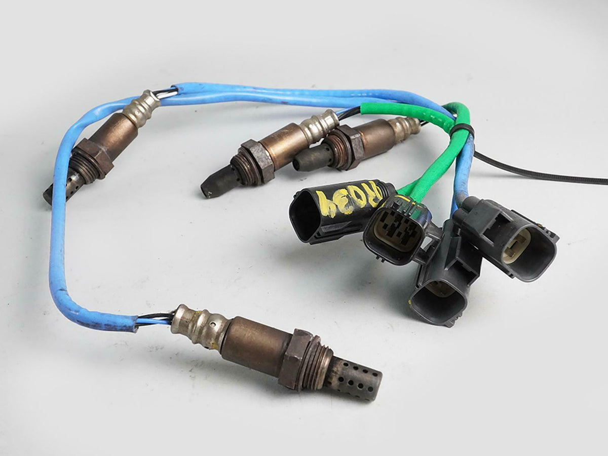 10-13 Land Rover LR4 HSE 5.0L Oxygen Lambda Probe Sensor Unit AH429F472AA