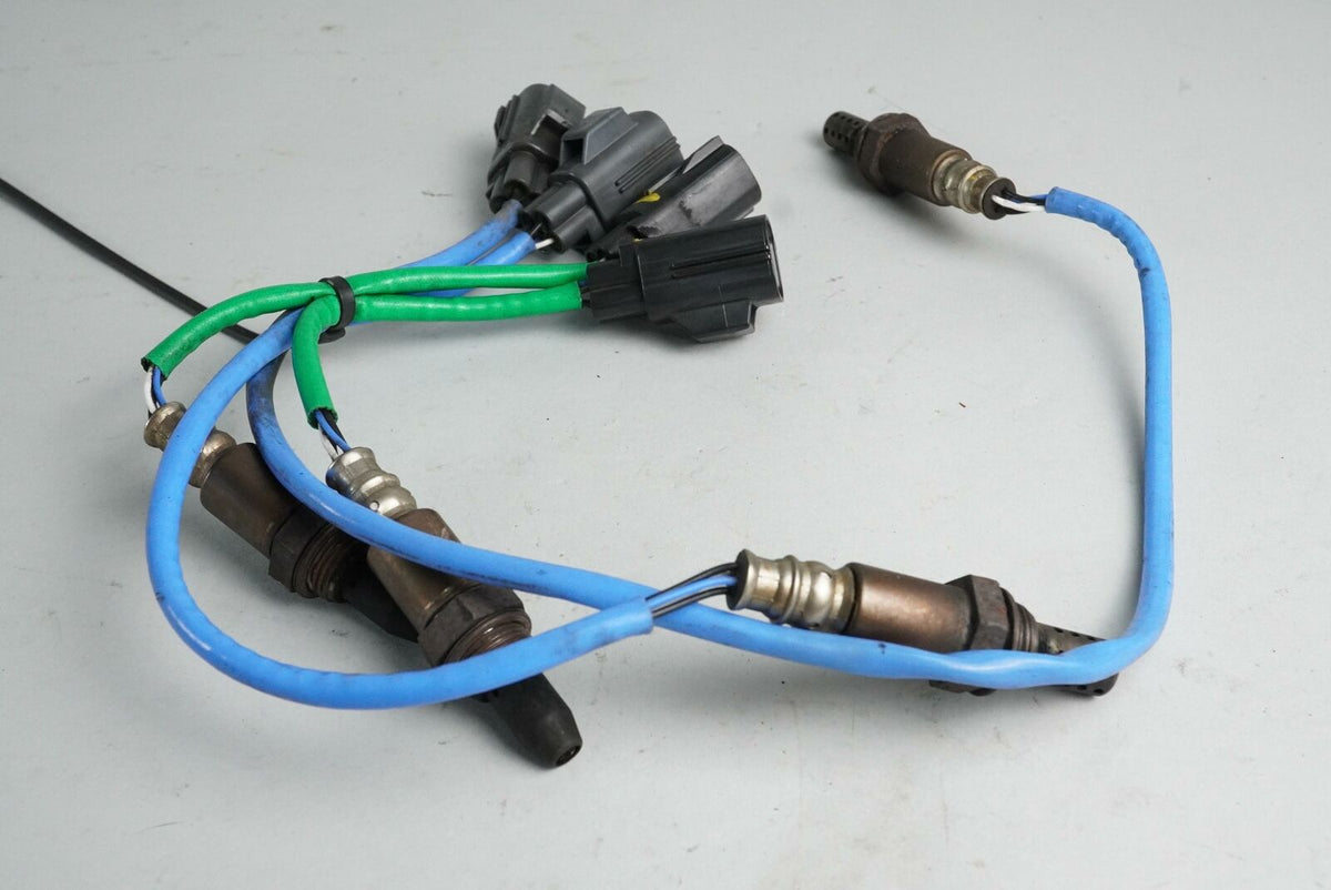 10-13 Land Rover LR4 HSE 5.0L Oxygen Lambda Probe Sensor Unit AH429F472AA