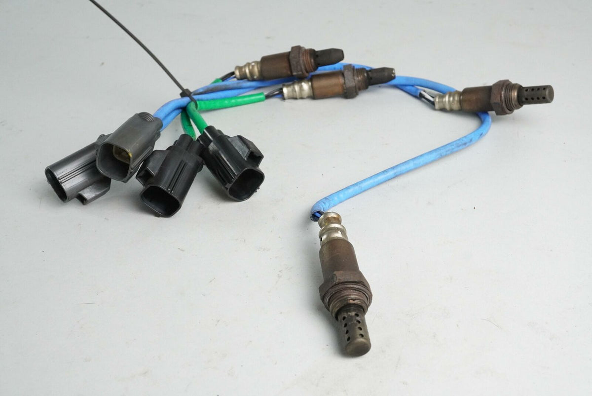 10-13 Land Rover LR4 HSE 5.0L Oxygen Lambda Probe Sensor Unit AH429F472AA