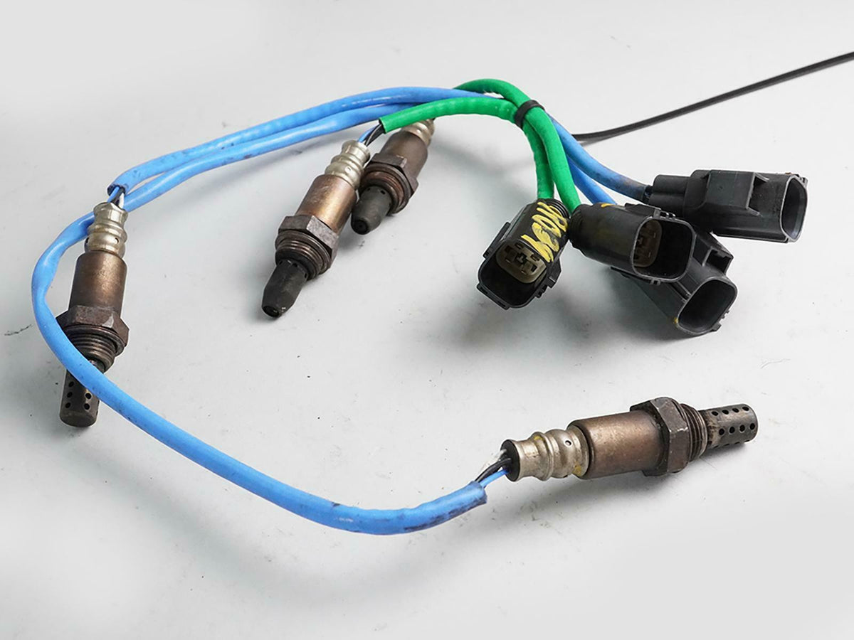 10-13 Land Rover LR4 HSE 5.0L Oxygen Lambda Probe Sensor Unit AH429F472AA
