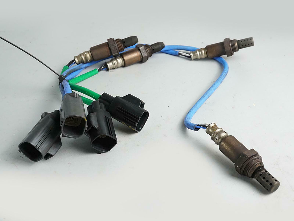 10-13 Land Rover LR4 HSE 5.0L Oxygen Lambda Probe Sensor Unit AH429F472AA