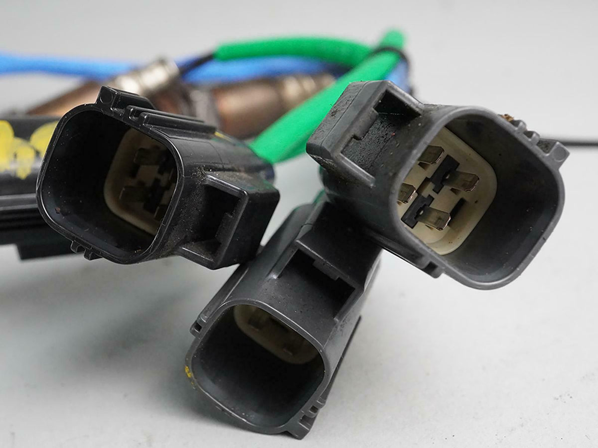 10-13 Land Rover LR4 HSE 5.0L Oxygen Lambda Probe Sensor Unit AH429F472AA