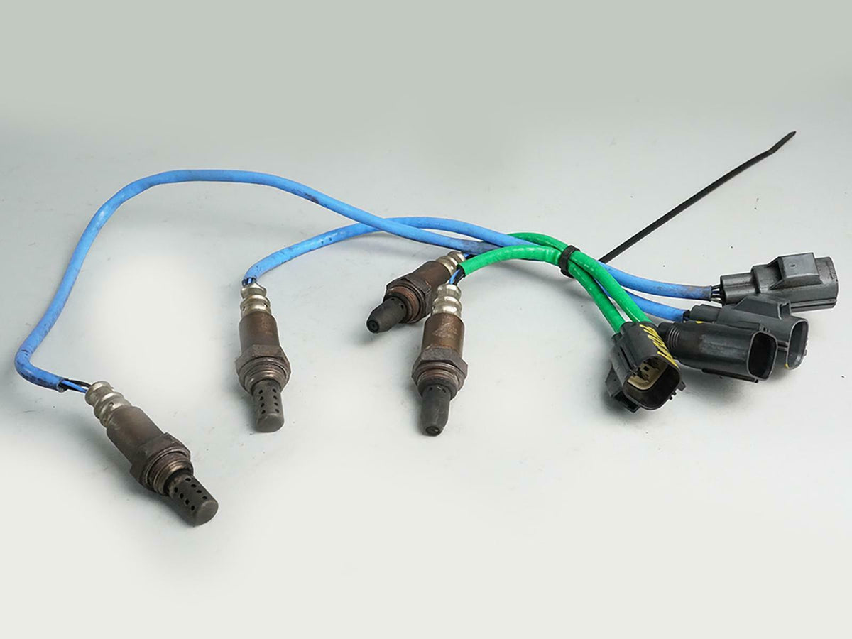10-13 Land Rover LR4 HSE 5.0L Oxygen Lambda Probe Sensor Unit AH429F472AA