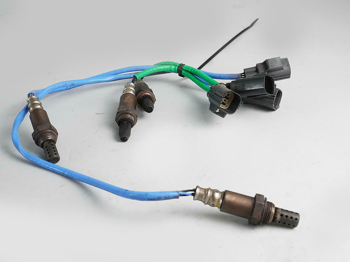 10-13 Land Rover LR4 HSE 5.0L Oxygen Lambda Probe Sensor Unit AH429F472AA