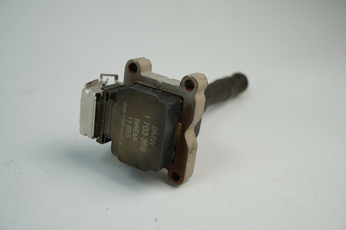 1991 - 1999 Bmw 3 5 7 Series E34 E36 E38 Ignition Coil Ignitor Pack Front OEM