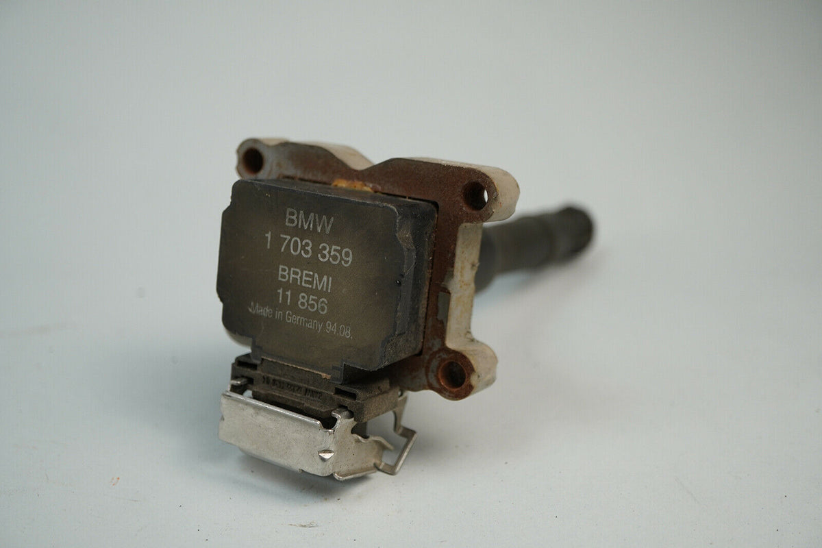 1991 - 1999 Bmw 3 5 7 Series E34 E36 E38 Ignition Coil Ignitor Pack Front OEM