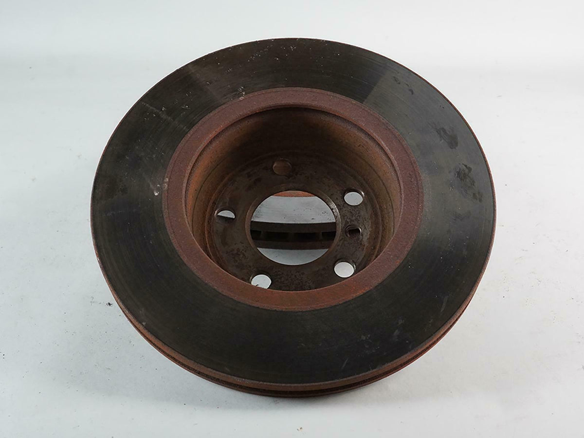 2004 - 2006 Bmw X3 E83 Rotor Brake Disc Front Left Right Driver Passenger Lh Rh