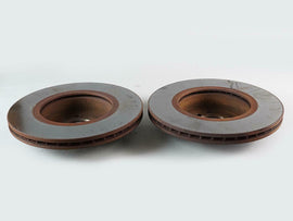 2004 - 2006 BMW X3 E83 ROTOR BRAKE DISC FRONT LEFT RIGHT DRIVER PASSENGER LH RH, Buy