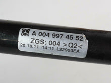 Load image into Gallery viewer, 2012 - 2014 Mercedes Benz C Class W204 Power Pump Hose Tube Pipe OEM, used