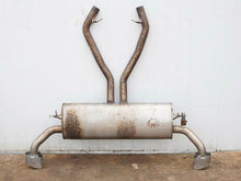 Load image into Gallery viewer, 2007 - 2009 BMW X5 E70 4.8L ENGINE EXHAUST SYSTEM DUAL MUFFLER REAR 7558837 OEM, price
