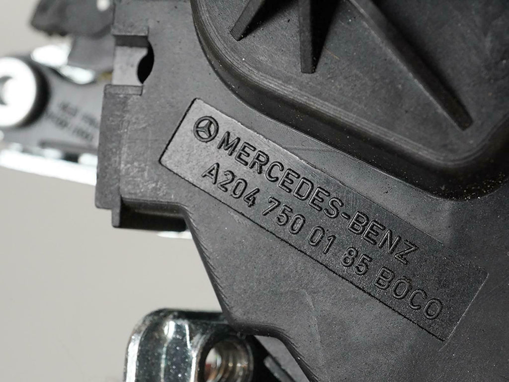  2008 - 2014 Mercedes C Class W204 Trunk Lid Latch Lock Actuator A2047500185 OEM, buy