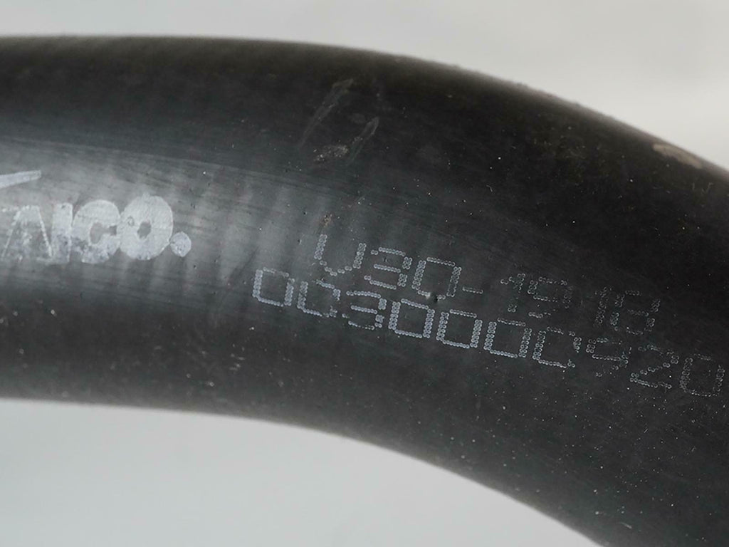  2012 - 2014 Mercedes C Class W204 C250 Cooling Coolant Radiator Hose Tube OEM, used