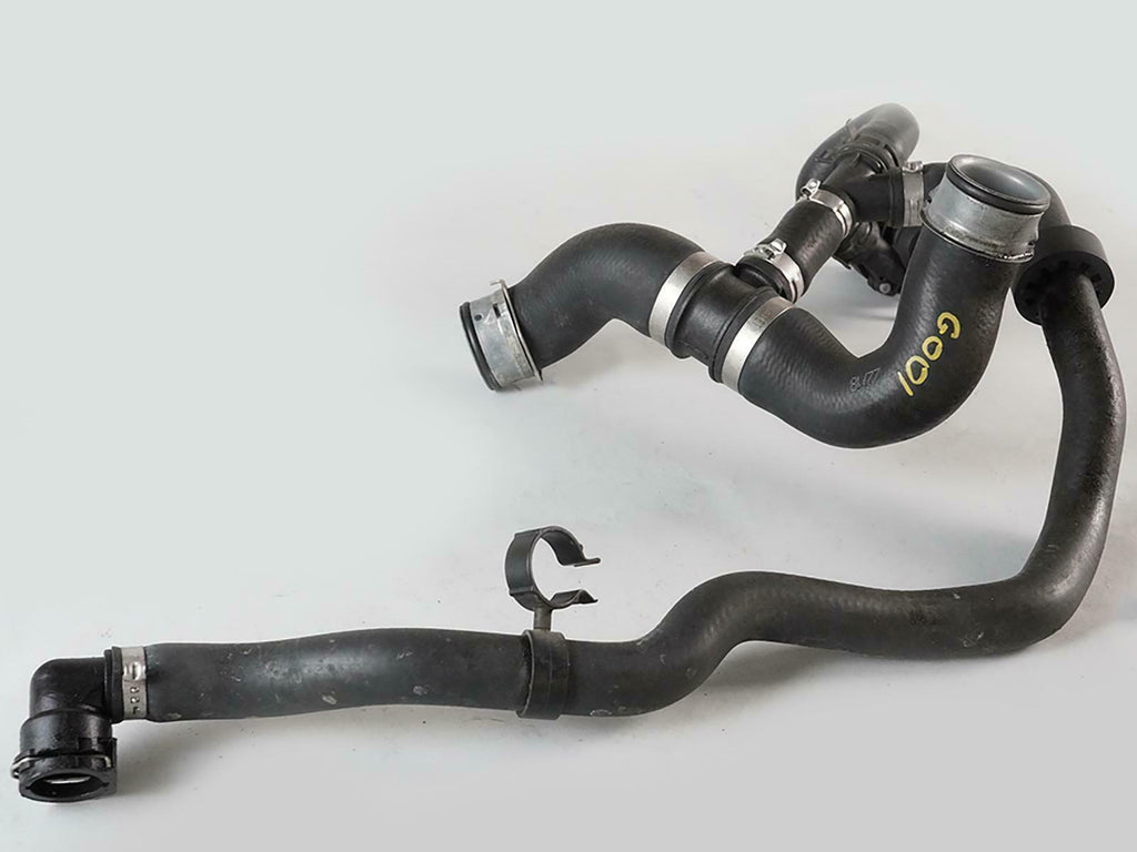  2012 - 2014 Mercedes Benz C Class W204 C250 Engine Coolant Radiator Hose W Pump, cheap