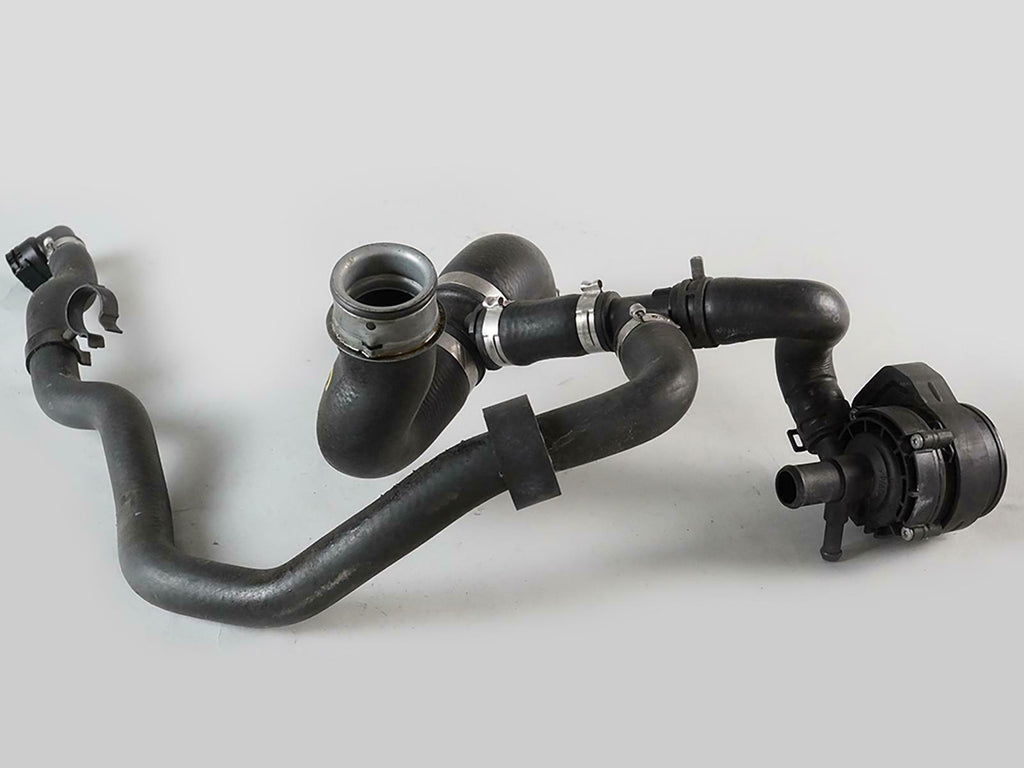  2012 - 2014 Mercedes Benz C Class W204 C250 Engine Coolant Radiator Hose W Pump, buy