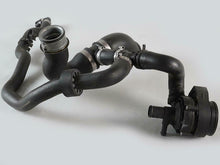Load image into Gallery viewer, 2012 - 2014 Mercedes Benz C Class W204 C250 Engine Coolant Radiator Hose W Pump, price