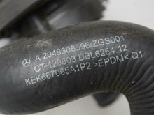 Load image into Gallery viewer, 2012 - 2014 Mercedes Benz C Class W204 C250 Engine Coolant Radiator Hose W Pump, cheap