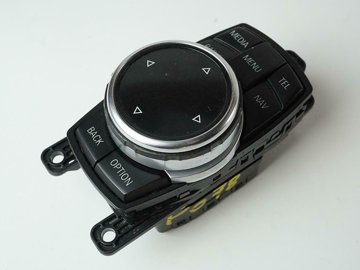 2014 - 2016 Bmw 3 4 Series F30 31 32 33 36 Idriver Joystic Controller Touch OEM
