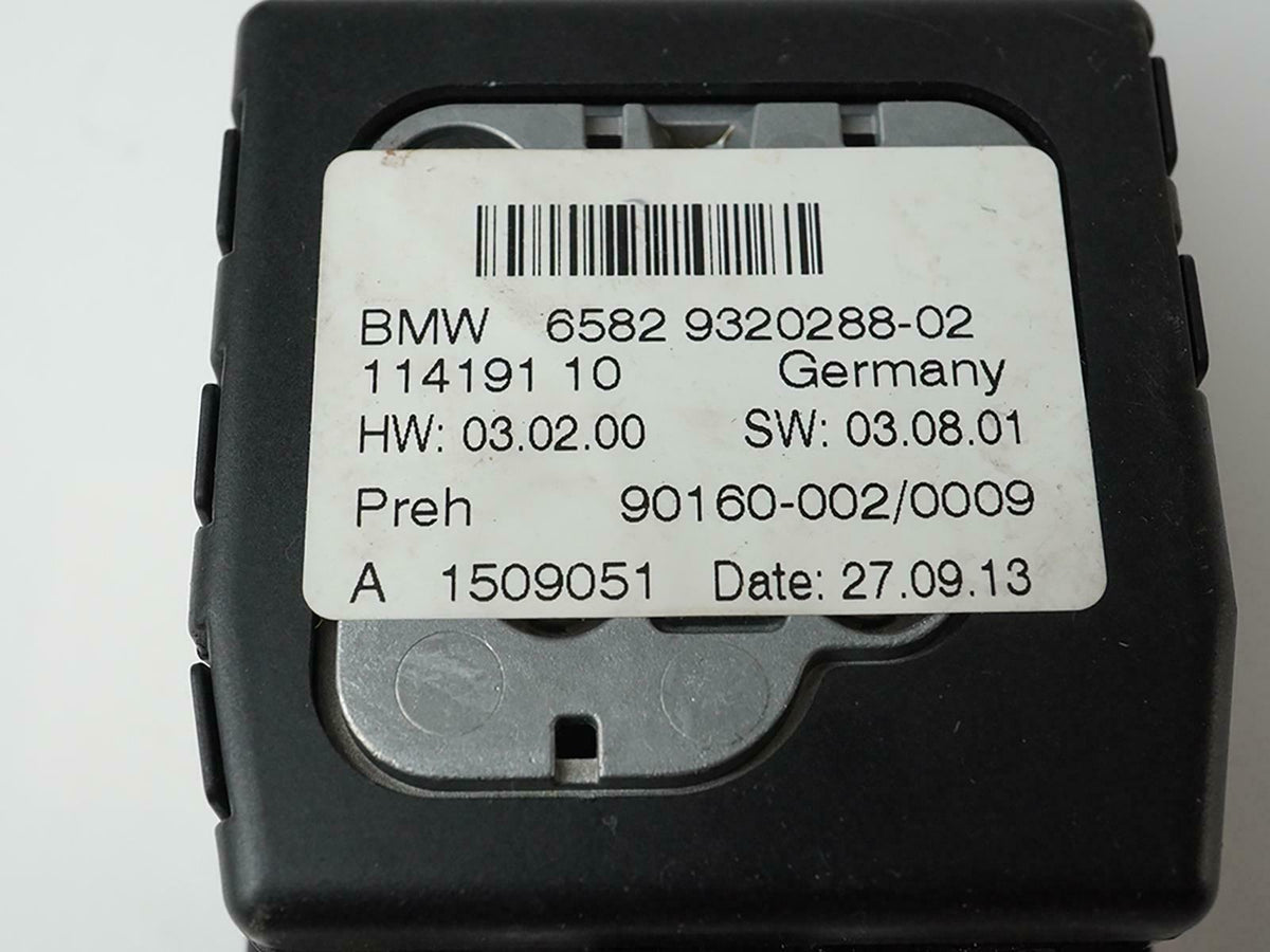 2014 - 2016 Bmw 3 4 Series F30 31 32 33 36 Idriver Joystic Controller Touch OEM