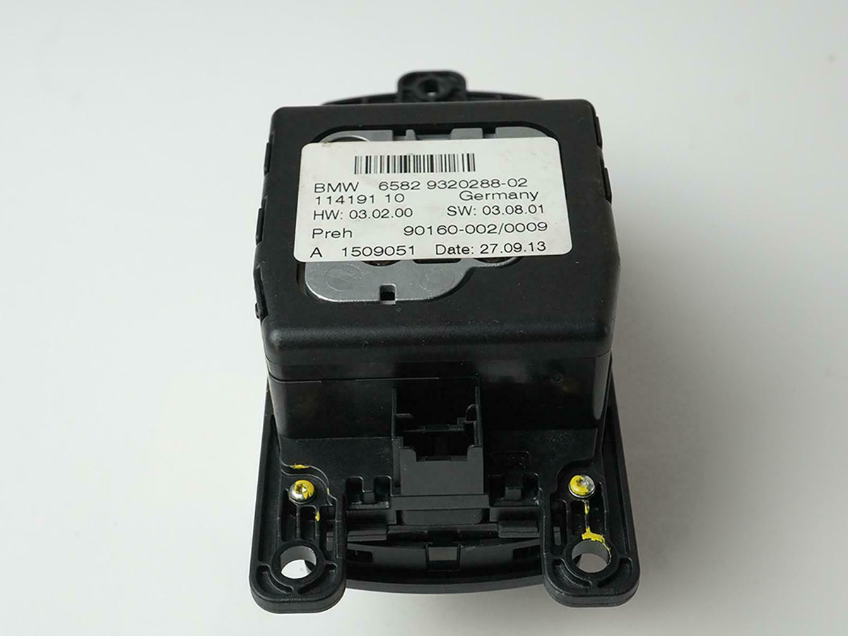 2014 - 2016 Bmw 3 4 Series F30 31 32 33 36 Idriver Joystic Controller Touch OEM