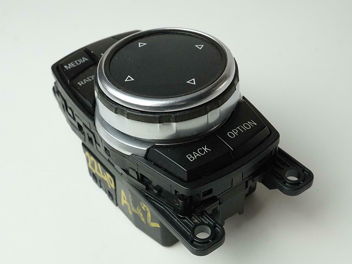 2014 - 2016 Bmw 3 4 Series F30 31 32 33 36 Idriver Joystic Controller Touch OEM