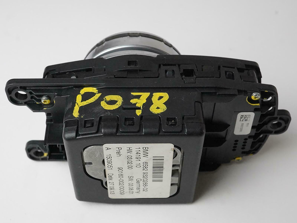 2014 - 2016 Bmw 3 4 Series F30 31 32 33 36 Idriver Joystic Controller Touch OEM