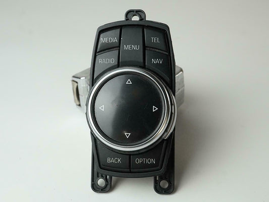 2014 - 2016 Bmw 3 4 Series F30 31 32 33 36 Idriver Joystic Controller Touch OEM