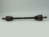 2004 - 2006 BMW X3 E83 3.0L MT AXLE SHAFT DRIVE REAR PASSENGER RIGHT SIDE RH OEM