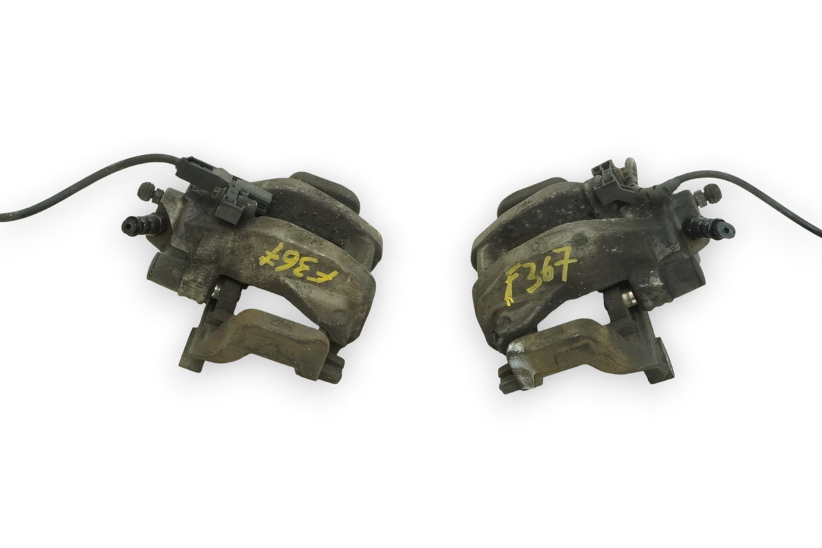 12-18 Mercedes CLS550 C218 Caliper Brake Stop Rear Left Right 2214230481 OEM
