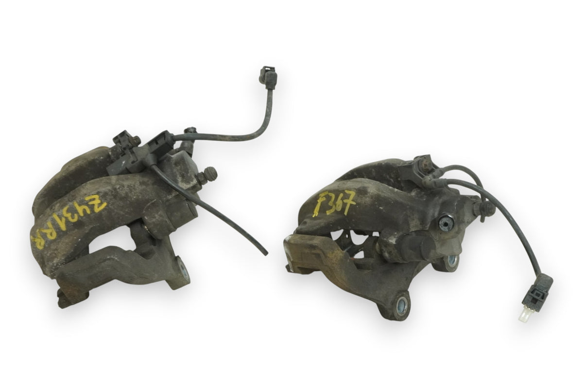 12-18 Mercedes CLS550 C218 Caliper Brake Stop Rear Left Right 2214230481 OEM