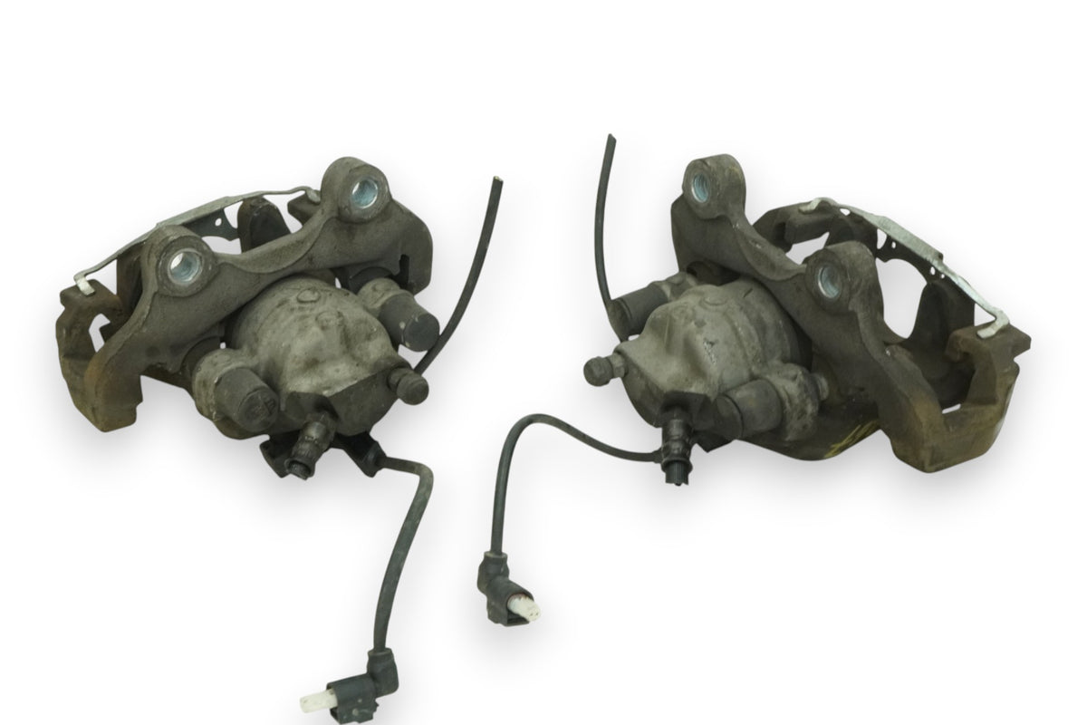 12-18 Mercedes CLS550 C218 Caliper Brake Stop Rear Left Right 2214230481 OEM