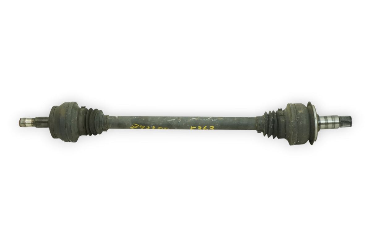 12-18 Mercedes CLS550 C218 4Matic Axle Shaft CV Rear Passenger 2213502010 OEM