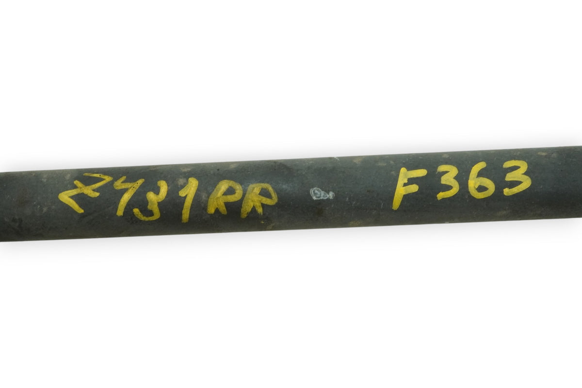 12-18 Mercedes CLS550 C218 4Matic Axle Shaft CV Rear Passenger 2213502010 OEM