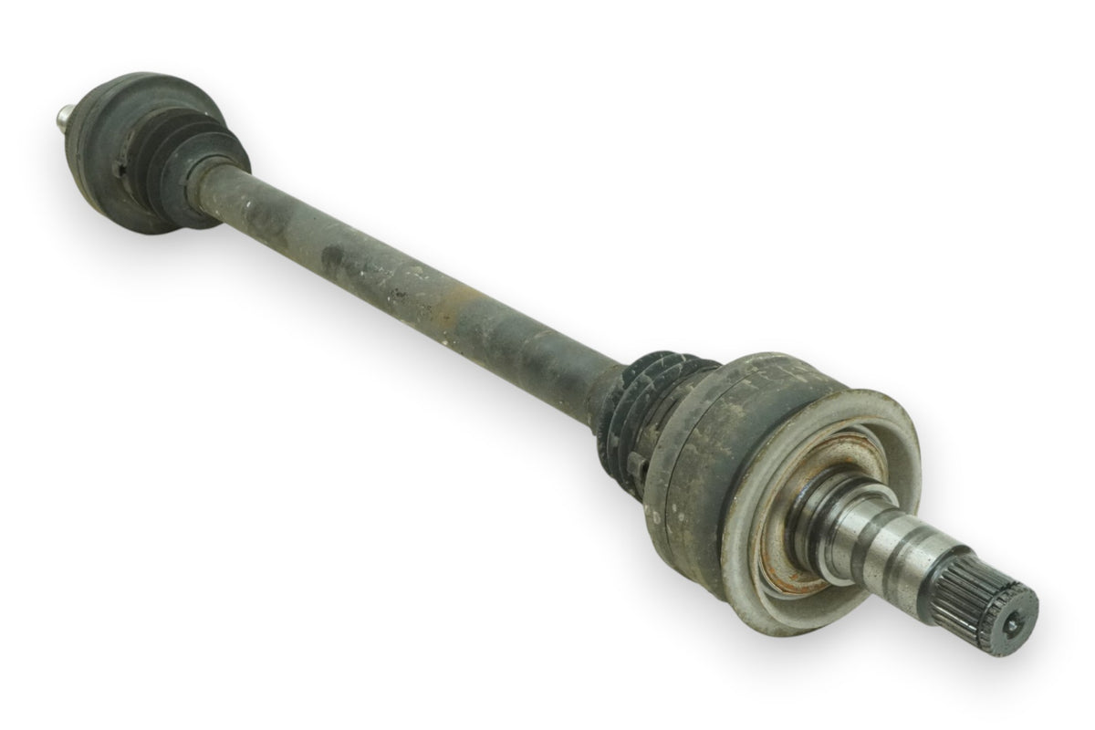 12-18 Mercedes CLS550 C218 4Matic Axle Shaft CV Rear Passenger 2213502010 OEM