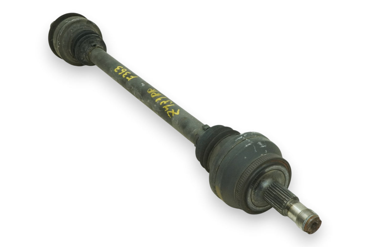 12-18 Mercedes CLS550 C218 4Matic Axle Shaft CV Rear Passenger 2213502010 OEM