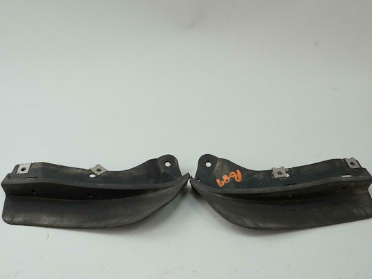 2007 - 2009 Audi Q7 4L Wheel Spoiler Mud Flap Front Left Right Side Lh Rh OEM