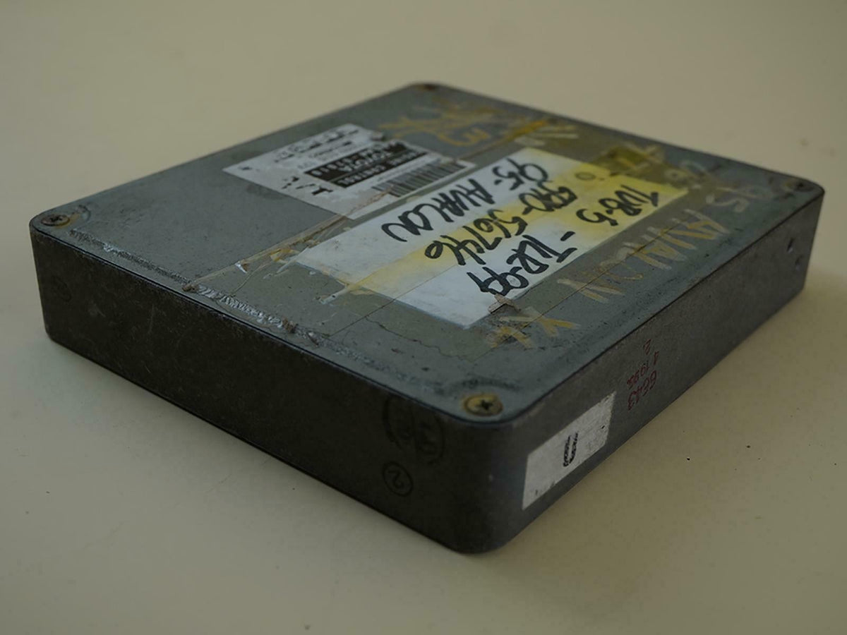 1995 Toyota Avalon Ecu Ecm Engine Computer Control Module Unit 1750006643 OEM
