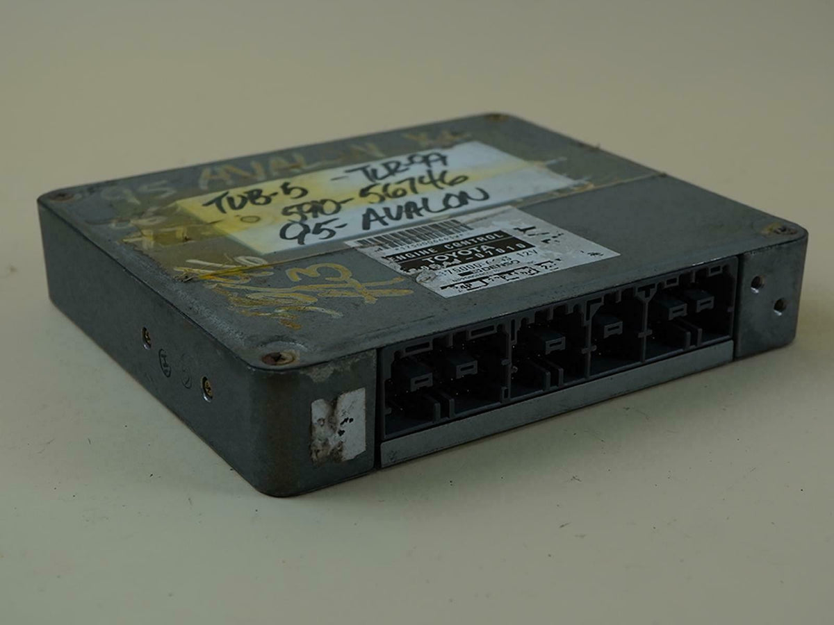 1995 Toyota Avalon Ecu Ecm Engine Computer Control Module Unit 1750006643 OEM
