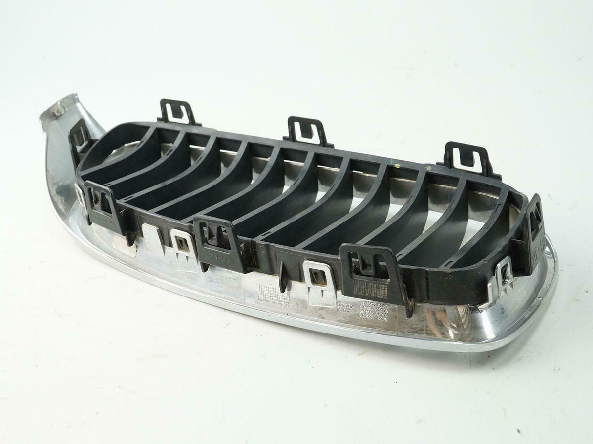 2014 - 2017 Bmw 4 Series F32 F33 Bumper Radiator Grille Left Driver 7294819 OEM