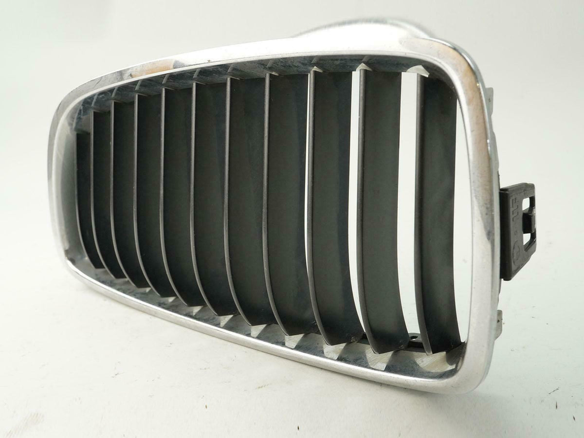 2014 - 2017 Bmw 4 Series F32 F33 Bumper Radiator Grille Left Driver 7294819 OEM