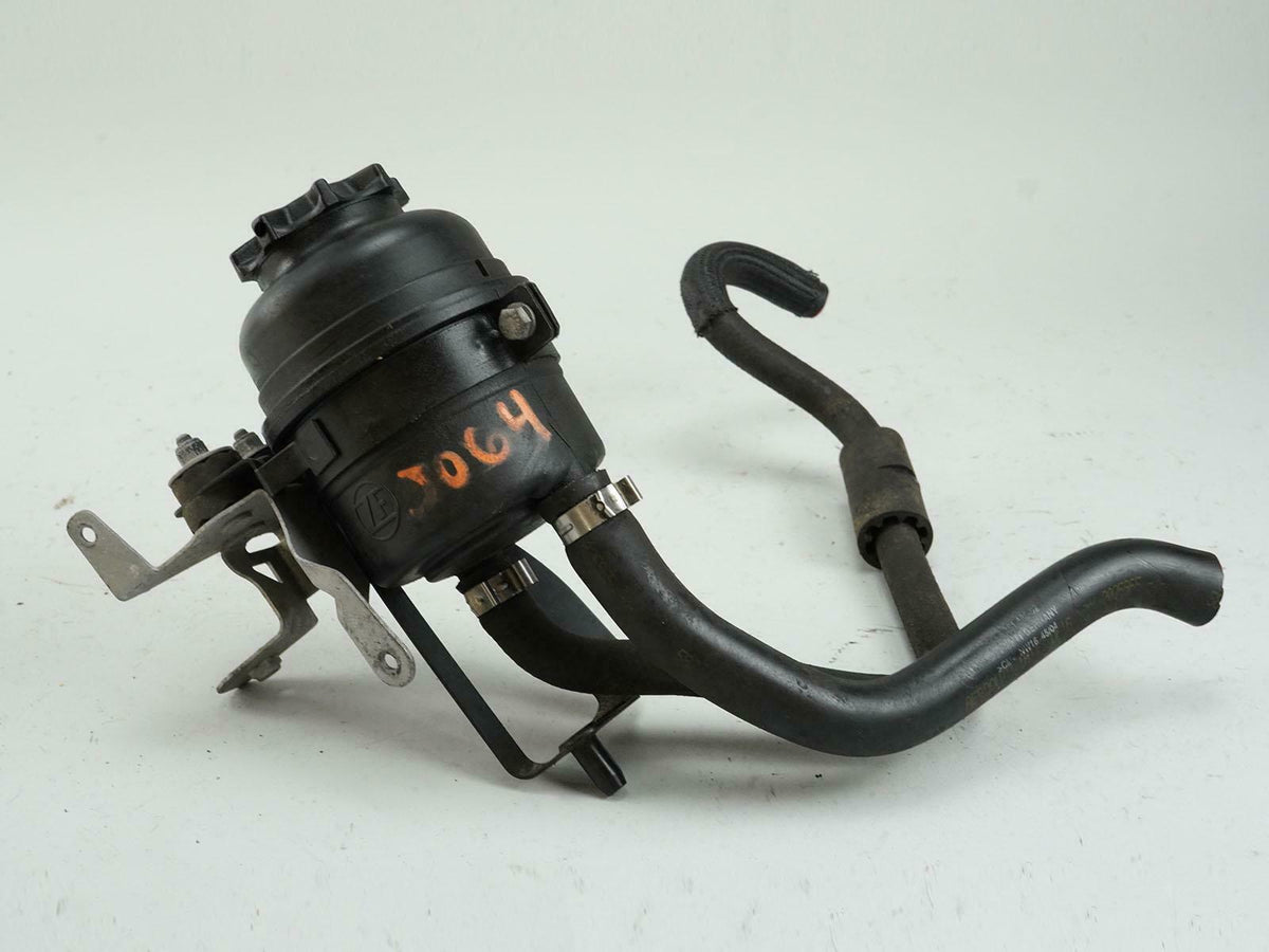 2004 - 2007 Bmw 5 Series E60 Power Rack Pinion Reservoir Fluid Tank Unit OEM