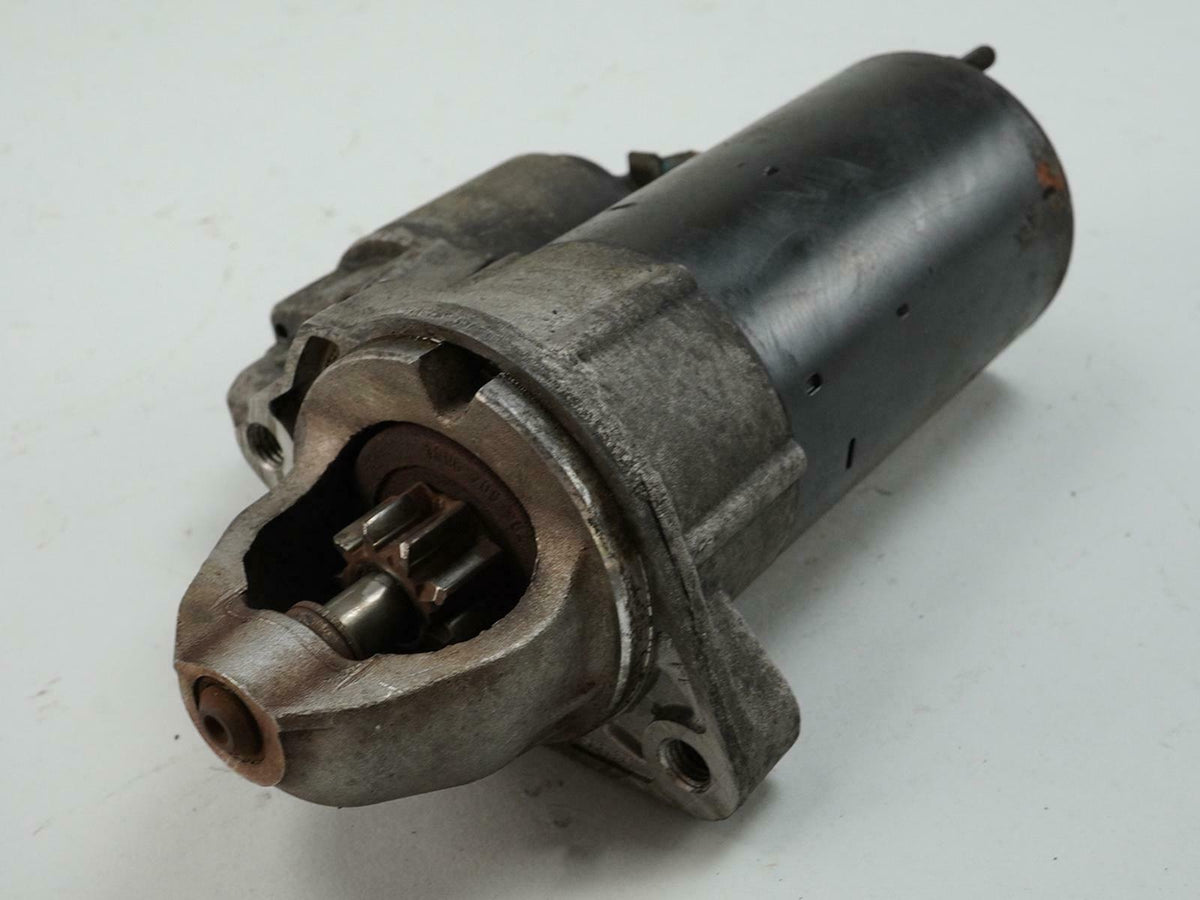 2007 - 2010 Bmw X5 E70 4.8 Liter Automatic 4X4 Gasoline Engine Starter Motor OEM