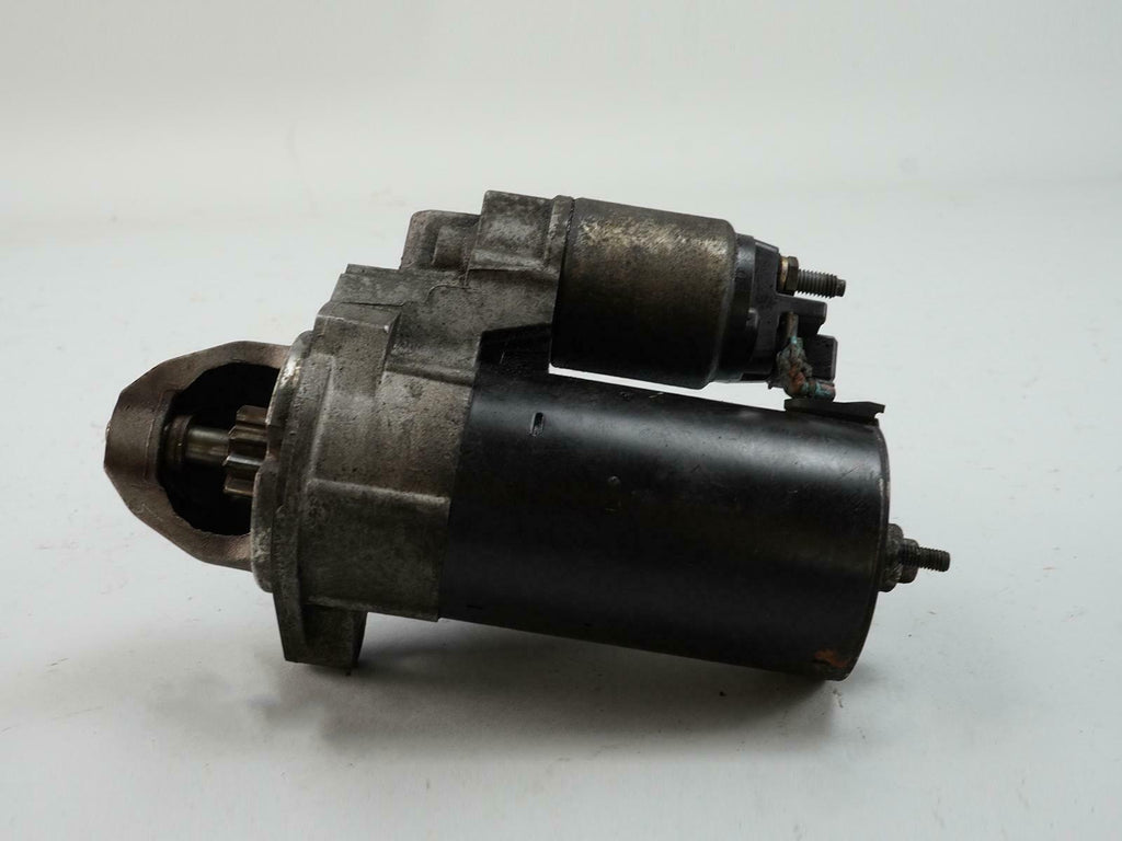  2007 - 2010 BMW X5 E70 4.8 LITER AUTOMATIC 4X4 GASOLINE ENGINE STARTER MOTOR OEM, used