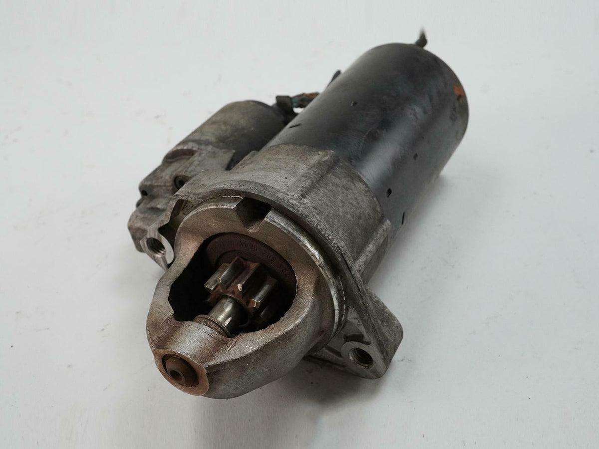2007 - 2010 Bmw X5 E70 4.8 Liter Automatic 4X4 Gasoline Engine Starter Motor OEM
