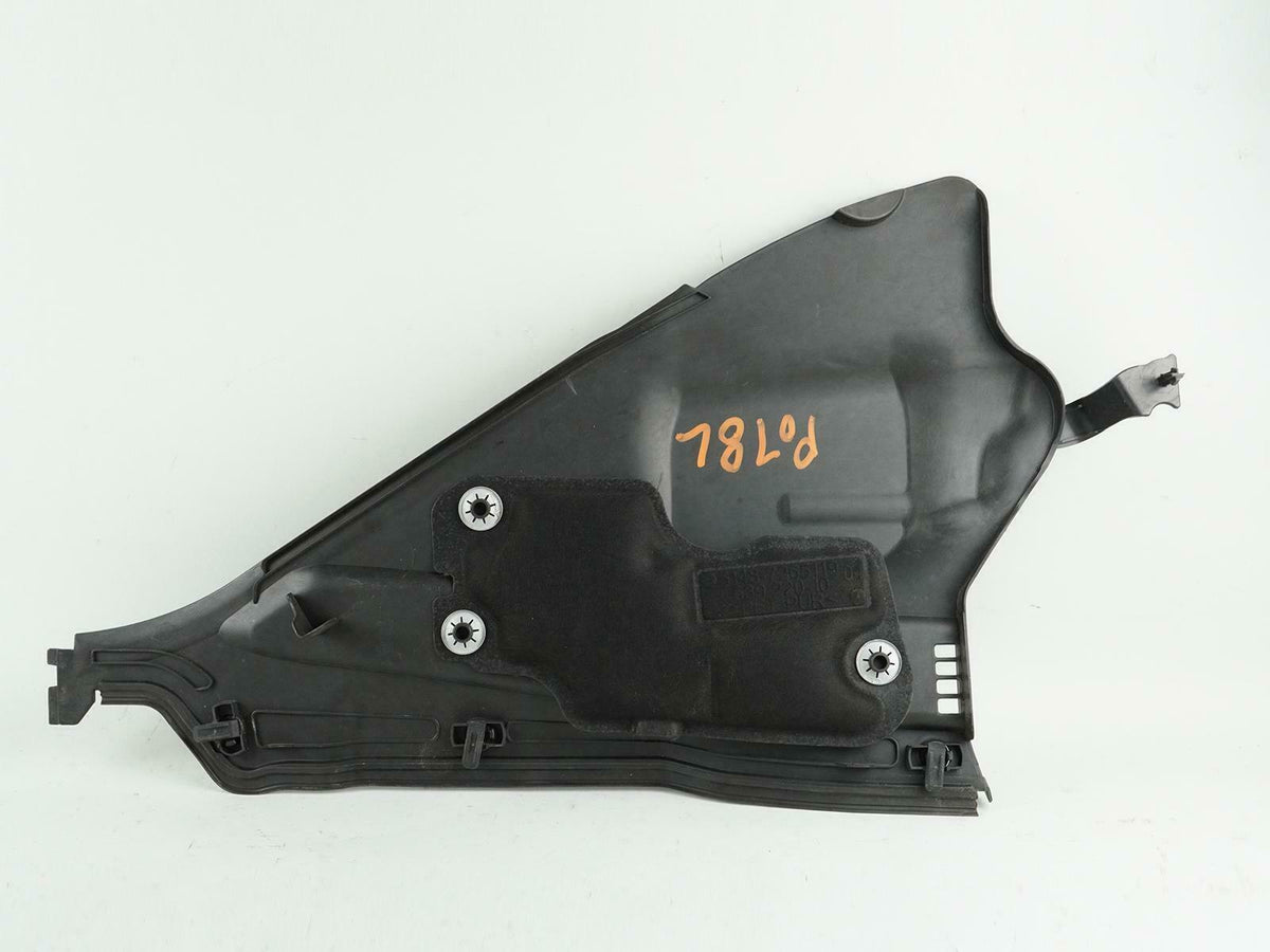 2014 - 2016 Bmw 3 4 Series F30 F31 F32 F33 F36 F34 Engine Cowl Trim Cover Panel